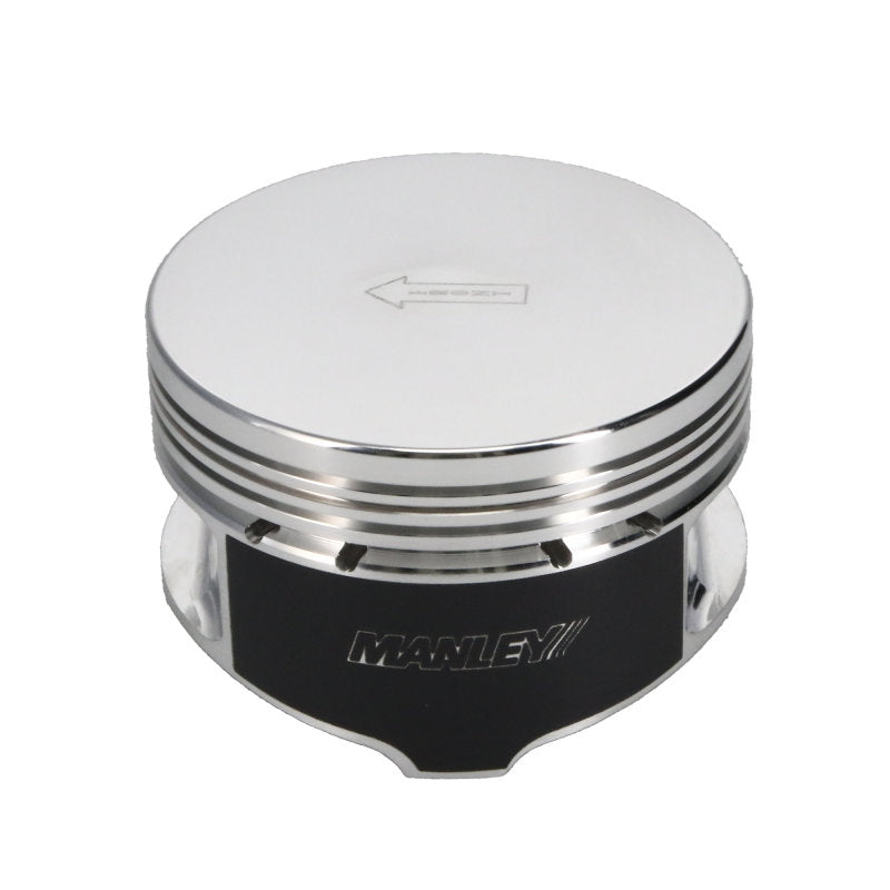 Manley Ford Platinum Series Flat Top Piston Set (view 9)