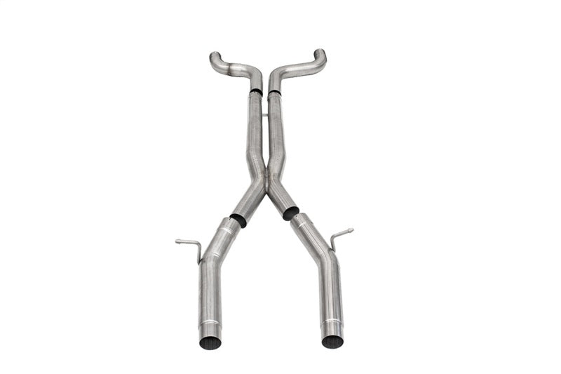 Corsa 16-20 Chevrolet Camaro SS 6.2L V8 3.0in X-Pipe Main image