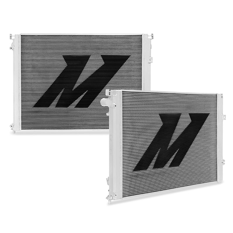 Mishimoto 09-16 Dodge Challenger/Charger 5.7L V8 Performance Aluminum Radiator Main image