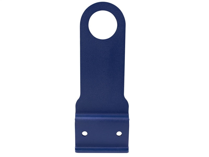 aFe Control Front Tow Hook Blue 05-13 Chevrolet Corvette (C6) (view 8)