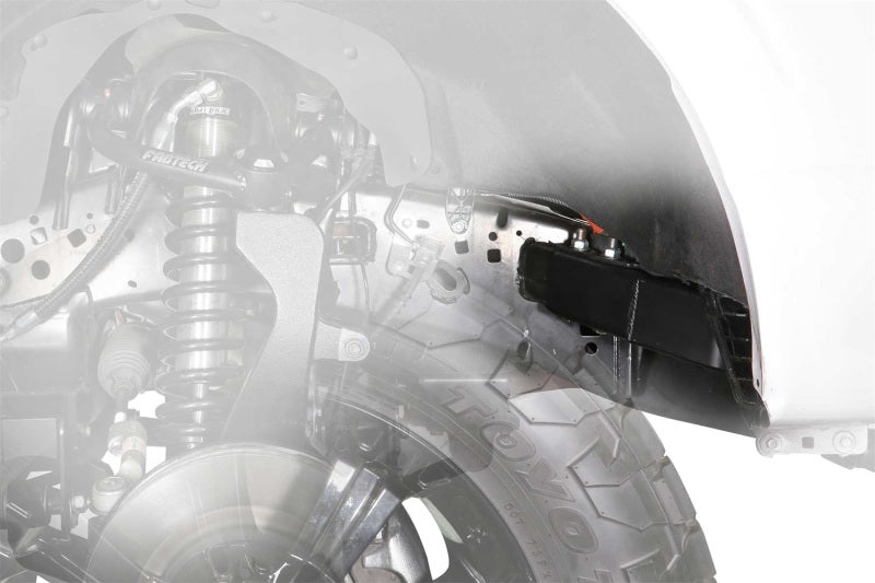 Fabtech 2021 Ford F-150 Intrusion Beam Kit (view 2)