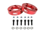 aFe CONTROL 2.0 IN Leveling Kit 04-21 Ford F-150 - Red (view 6)