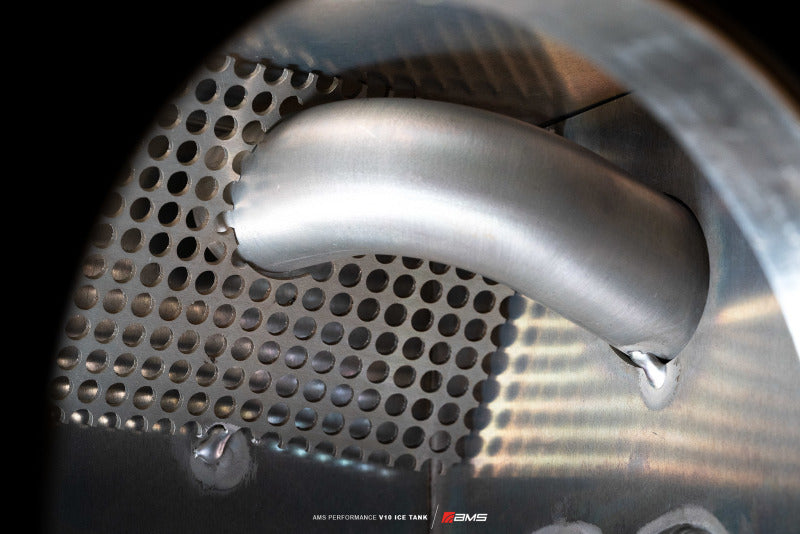 AMS Performance 2017+ Audi R8 Ice Tank (view 14)