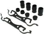 StopTech Performance 11-12 Dodge Durango Front Brake Pads (view 4)