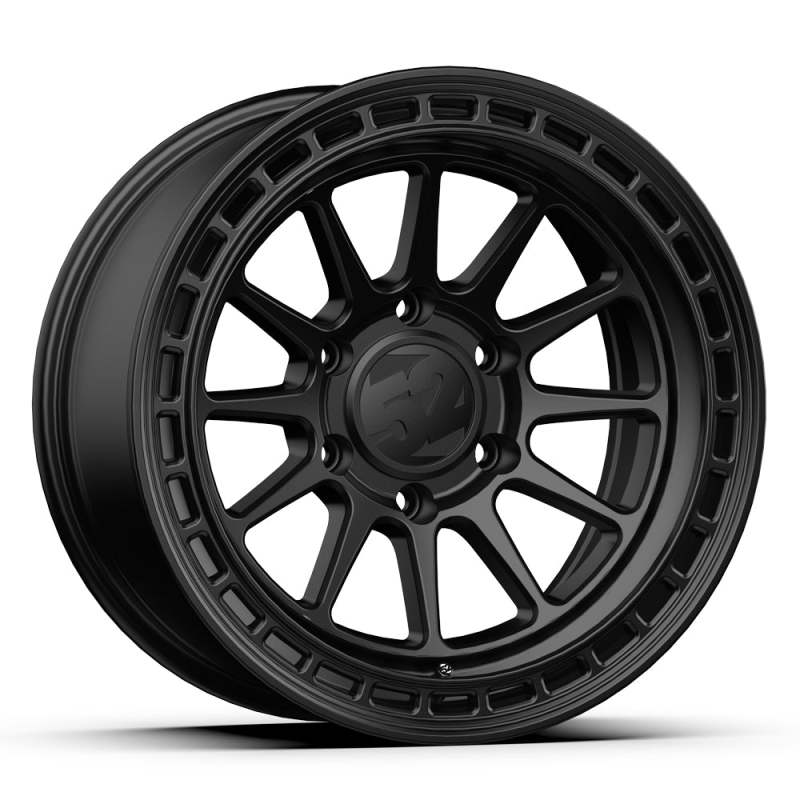 fifteen52 Range HD 17x8.5 6x135 0mm ET 87.1mm Center Bore Asphalt Black Wheel Main image