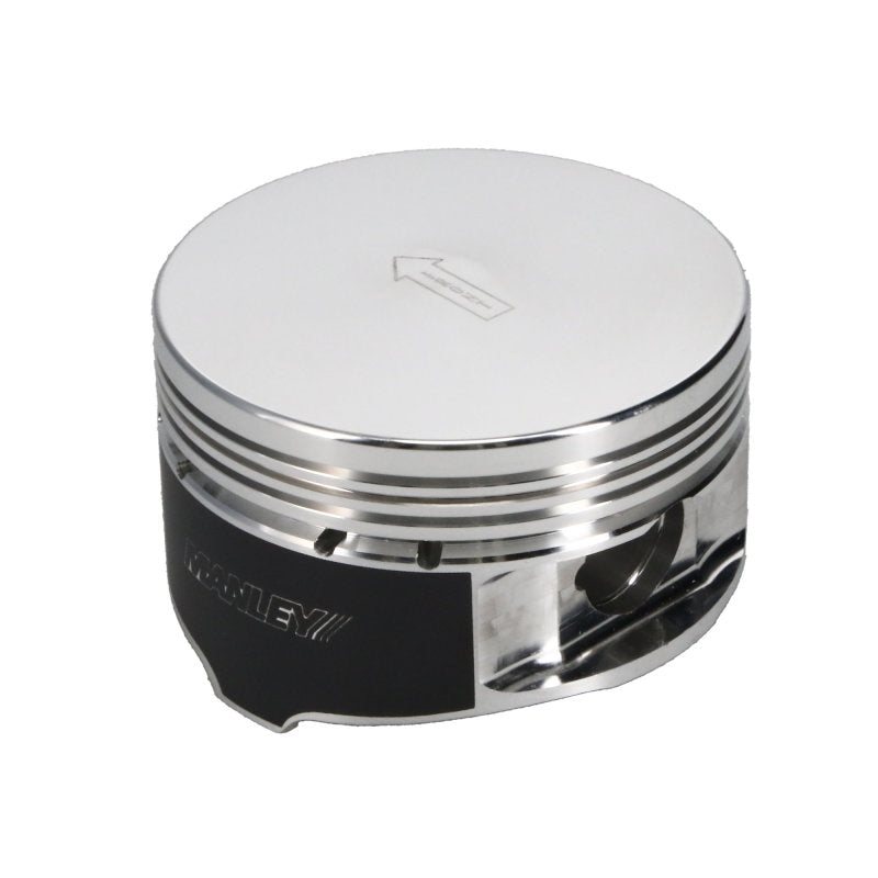 Manley Ford Platinum Series Flat Top Piston Set (view 10)