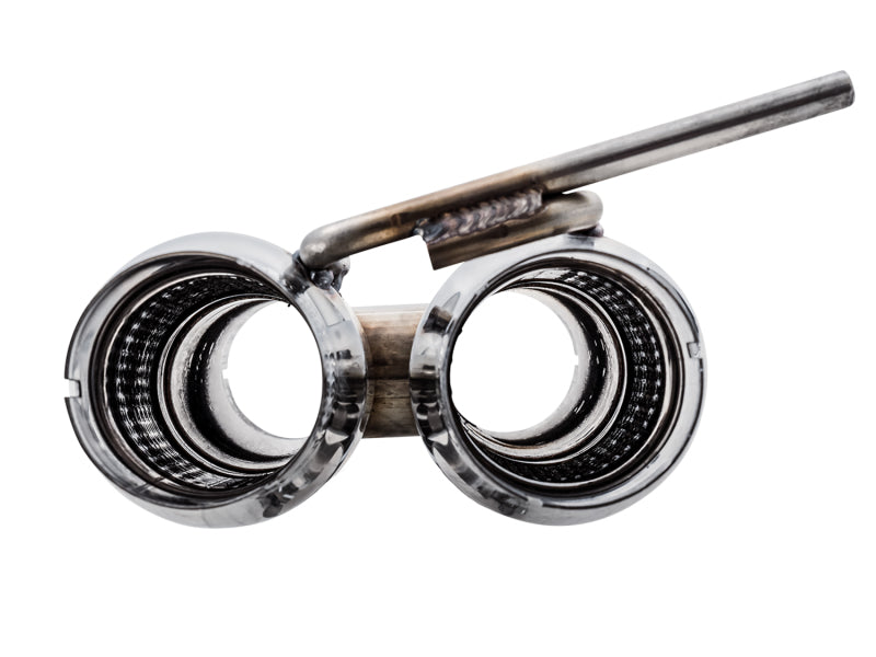 AWE Tuning 2021 RAM 1500 TRX 0FG Cat-Back Exhaust - Diamond Black Tips (view 14)