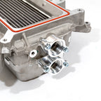 VMP Performance 11-17 Coyote High-Flow 1in NPT Intercooler Fitting Kit (view 3)