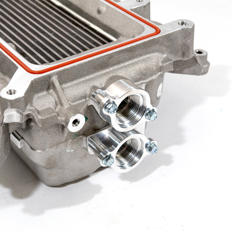 VMP Performance 11-17 Coyote High-Flow 1in NPT Intercooler Fitting Kit (view 3)