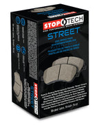 StopTech Street Brake Pads (view 4)