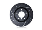EBC 11+ Jeep Grand Cherokee 6.4 SRT-8 GD Sport Front Rotors (view 4)