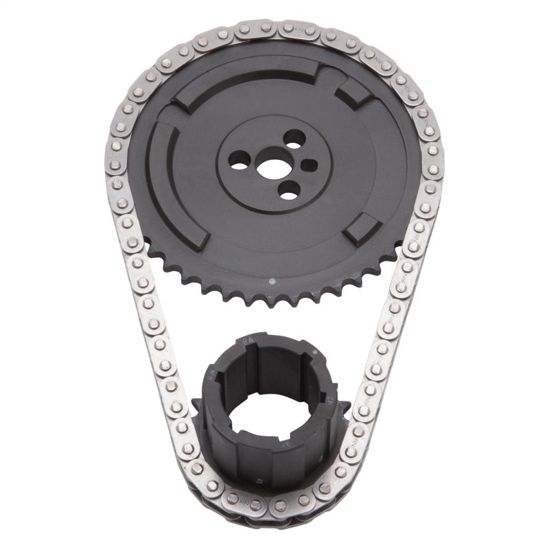 Edelbrock Timing Chain GM V8 LS3 Aftermarket Three Bolt Cams (view 2)