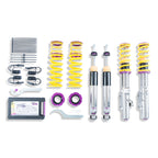 KW Coilover Kit V3 2015+ Cadillac CTS-V w/ Delete Module (view 2)