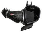 aFe 2021 Dodge Durango SRT Hellcat Track Series Carbon Fiber Cold Air Intake System w/ Pro 5R Filter (view 8)
