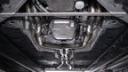 Stainless Works 2016-18 Cadillac CTS-V Sedan Headers 2in Primaries 3in Catted Leads Into X-Pipe (view 5)
