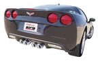 Borla 05-08 Chevy Corvette Coupe/Conv 6.0L/8cyl 6.2L/8cyl 6spd AT/MT RWD X Pipe (view 3)