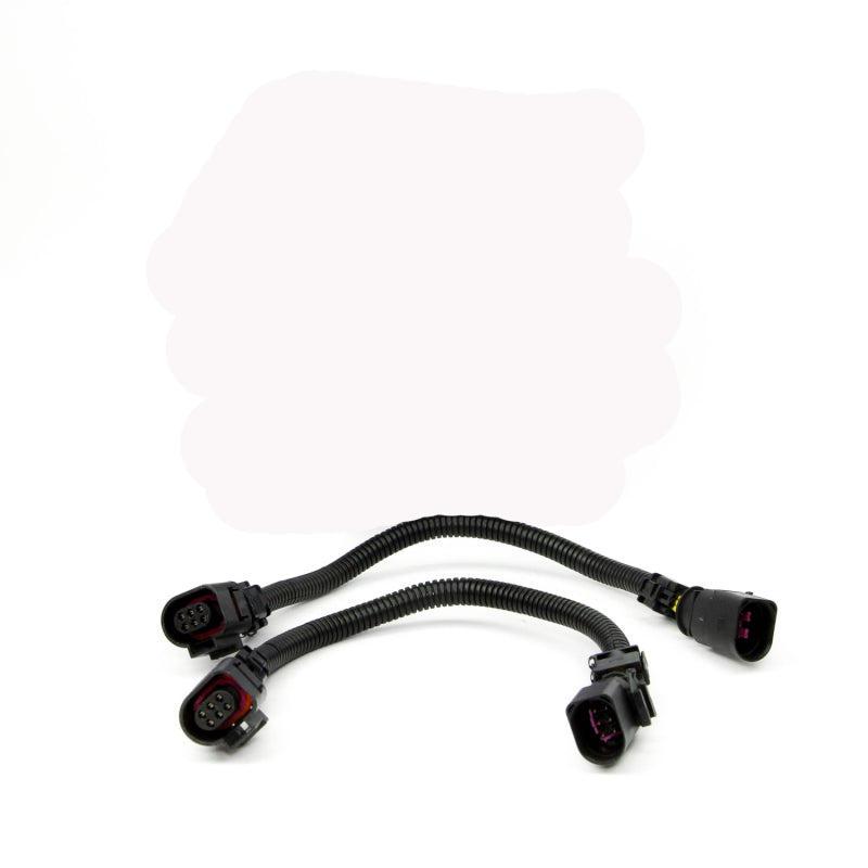 BBK 11-14 Mustang GT Front O2 Sensor Wire Harness Extensions 12 (pair) (view 4)