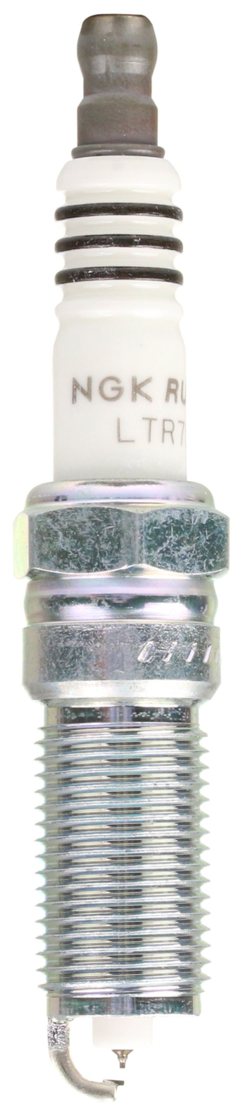 NGK Ruthenium HX Spark Plug Box of 4 (LTR7BHX) Main image