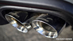 Corsa 2018+ Ford Mustang GT Fastback 5.0L 3in Cat-Back System Dual Rear Exit w/ 4in Black Tips (view 2)