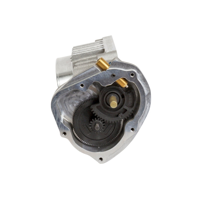 BBK 05-14 Mustang Shelby GT500 F Series Truck 6.8 V10 Twin 65mm Throttle Body BBK Power Plus Series (view 13)