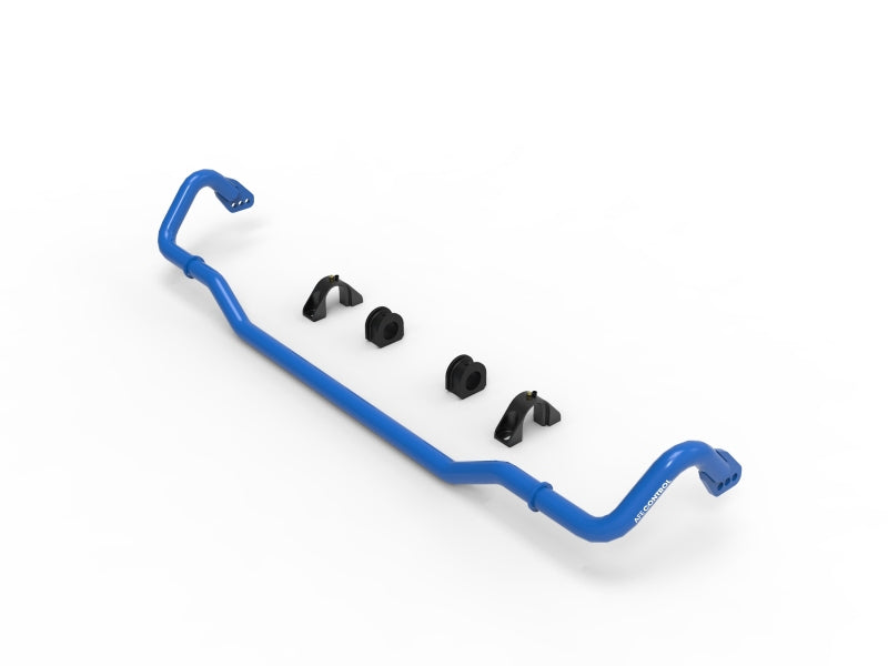 aFe 2020 Chevrolet Corvette C8 Control 3-Way Adjustable Rear Sway Bar Main image