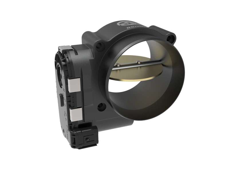 aFe 18-21 Ford Mustang GT 5.0L 85mm Billet Throttle Body (view 10)
