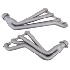 BBK 2010-15 Camaro Ls3/L99 1-7/8 Full-LenGTh Headers W/ High Flow Cats (Titanium Ceramic) (view 11)