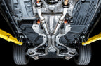 AWE Tuning 2020 Jeep Grand Cherokee SRT/Trackhawk Touring Edition Exhaust - Use w/Stock Tips (view 5)