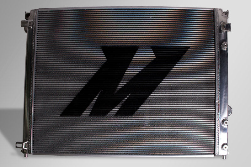 Mishimoto 2008-2016 Dodge Challenger R/T - SRT8 Hellcat Performance Aluminum Radiator (view 20)