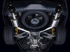 AWE Tuning 18-23 Dodge Durango SRT & Hellcat Touring Edition Exhaust - Diamond Black Tips (view 8)
