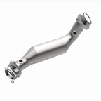 MagnaFlow Direct Fit Catalytic Converter 2009-2015 CTS V8 6.2 OEM Underbody (view 36)