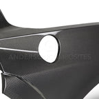 Anderson Composites 20-21 Chevrolet Corvette C8 Stingray Carbon Fiber Rear Fender (view 8)