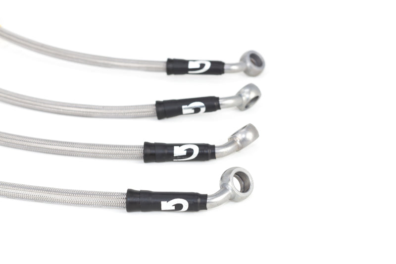 Goodridge 09-12 Cadillac CTS-V (All CTS-V w/ Brembo Brakes) Brake Lines (view 13)