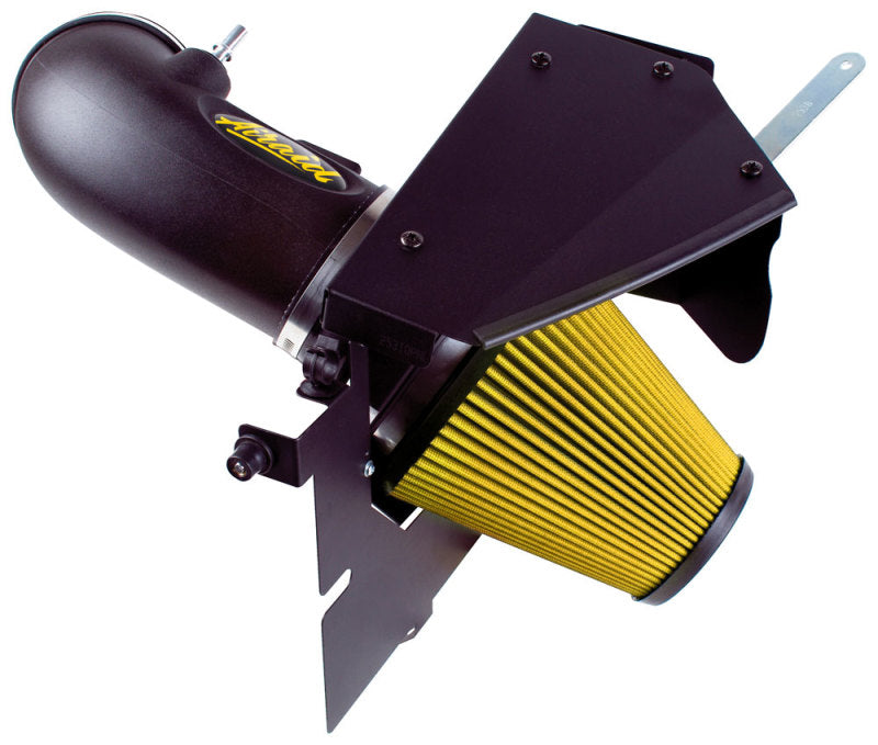 Airaid 09-15 Cadillac CTS V8-6.2L Performance Air Intake System Main image