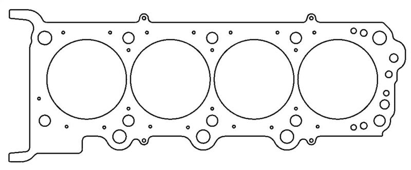 Cometic Ford 4.6 Right DOHC Only 95.25.051 inch MLS Solid Darton Sleeve (view 4)