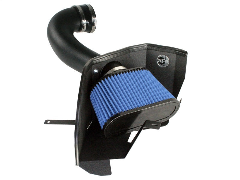 aFe MagnumFORCE Intakes Stage-2 P5R AIS P5R Ford Mustang 05-09 V8-4.6L w/o Cover Main image