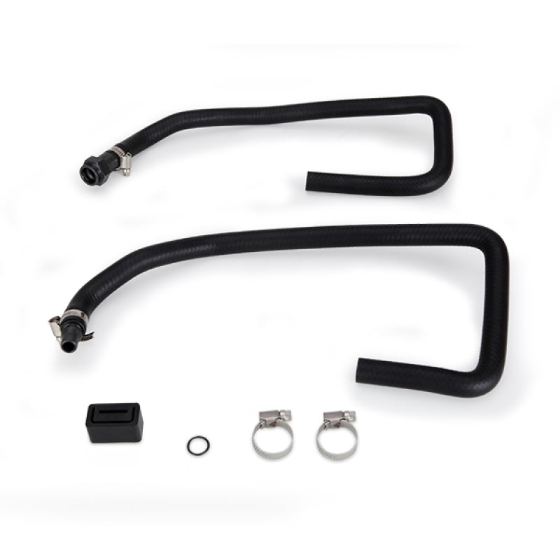 Mishimoto 2015+ Ford Mustang GT / V6 / EcoBoost Transmission Cooler (Auto) (view 11)