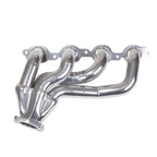 BBK 16-20 Chevrolet Camaro SS 6.2L Shorty Tuned Length Exhaust Headers - 1-3/4in Silver Ceramic (view 13)