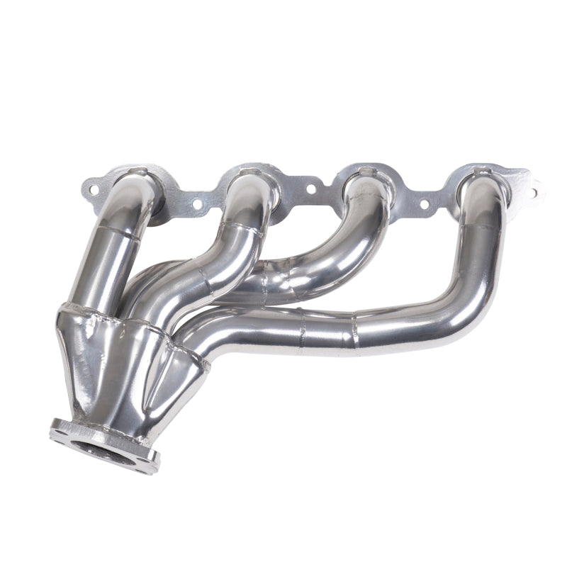 BBK 16-20 Chevrolet Camaro SS 6.2L Shorty Tuned Length Exhaust Headers - 1-3/4in Silver Ceramic (view 13)
