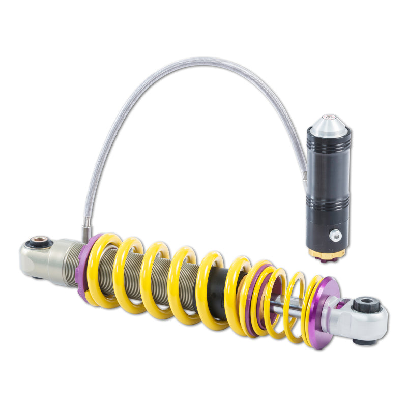 KW Coilover Kit V4 Bundle Audi R8 (4S) Coupe/Spyder w/o Magnetic Ride (view 5)