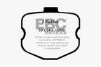 EBC 10-13 Chevrolet Corvette (C6) 6.2 Grand Sport Yellowstuff Front Brake Pads (view 5)