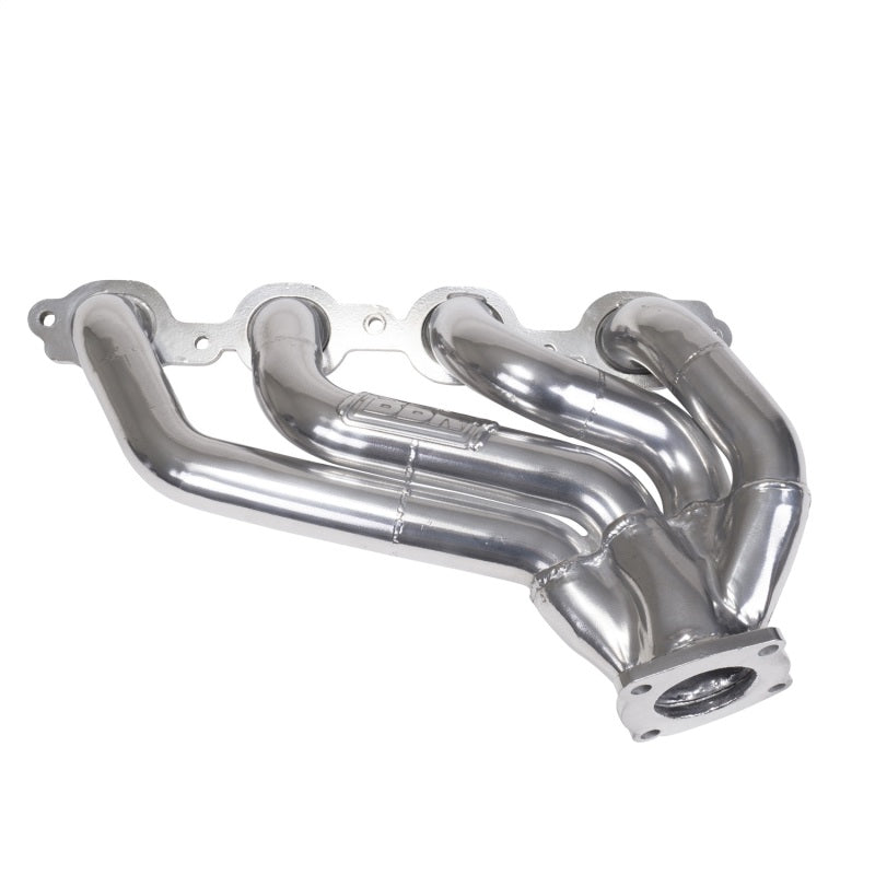BBK 16-20 Chevrolet Camaro SS 6.2L Shorty Tuned Length Exhaust Headers - 1-3/4in Silver Ceramic (view 14)
