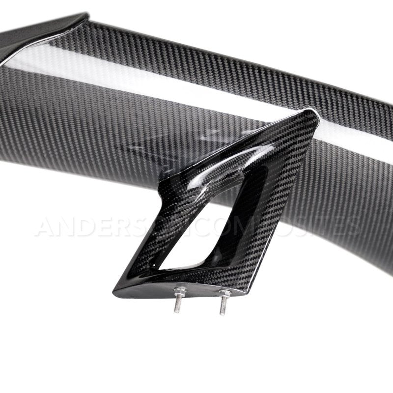 Anderson Composites 17-19 Chevy Camaro ZL1 LE Type-OE Rear Spoiler (view 5)