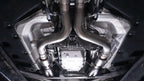 Stainless Works 2016-18 Cadillac CTS-V Sedan Headers 2in Primaries 3in Catted Leads Into X-Pipe (view 6)