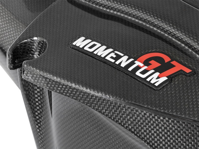 aFe Momentum GT Black Series Carbon Fiber CAIS 15-16 Dodge Challenger SRT Hellcat V8-6.2L (sc) (view 11)