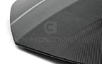 Anderson Composites 10-13 Chevy Camaro TSII-style Carbon Fiber Hood (view 6)