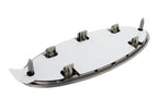 Ford Racing 21-22 Ford F-150 Black Oval Kit w/Camera Provision (view 11)