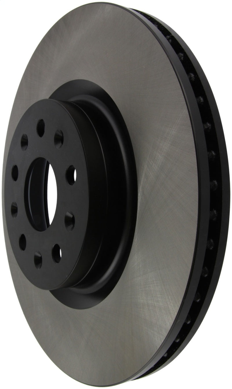 StopTech 14-18 Cadillac CTS Cryo-Stop Front Premium Rotor (view 5)