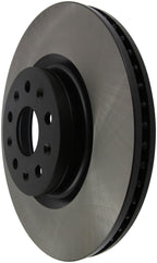 StopTech 14-18 Cadillac CTS Cryo-Stop Front Premium Rotor (view 5)