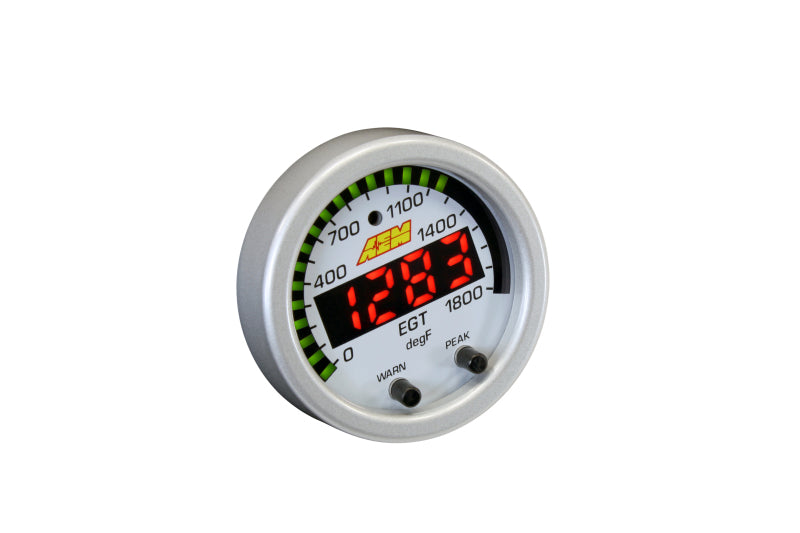 AEM X-Series EGT 0-1800F Gauge (view 7)